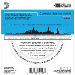 D'Addario EFT16, 012-053